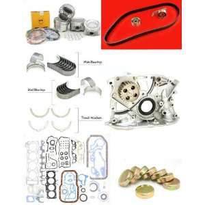   : 98 01 Toyota Solara 2.2 Dohc 5Sfe Engine Rebuilding Kit: Automotive