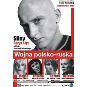  Wojna Polsko ruska Movie Poster (11 x 17 Inches   28cm x 