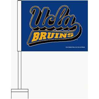  UCLA Bruins Car Flag *SALE*: Sports & Outdoors