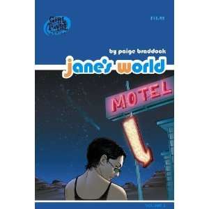   : Janes World Volume 3 (v. 3) (9780974245072): Paige Braddock: Books