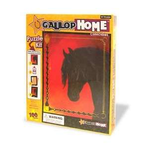  Friesian Horse Puzzle Toys & Games