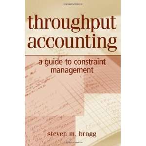   Guide to Constraint Management [Hardcover] Steven M. Bragg Books