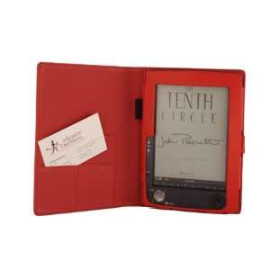  Sony Reader Executive Jacket Red By M edge Everything 