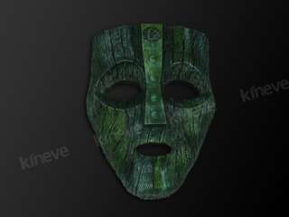 The Mask Loki Mask Replica Movie Prop Memorabilia  
