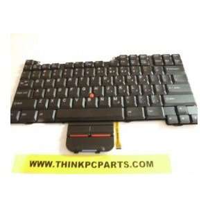   390 390X KEYBOARD # 02K6310 90.49B07.001 WLF 5509F BT85 Electronics