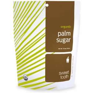 Navitas Naturals Palm Sugar   8 oz. Grocery & Gourmet Food