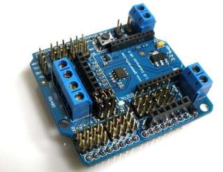 Arduino V5 IO Expansion/Xbee/Bluetooth/SRS485 Shield  