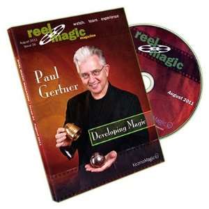  Magic DVD: Reel Magic Episode 24 (Paul Gertner): Toys 