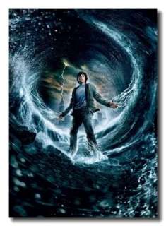 Silk Poster  Percy Jackson & the Olympians The Lightning Thief