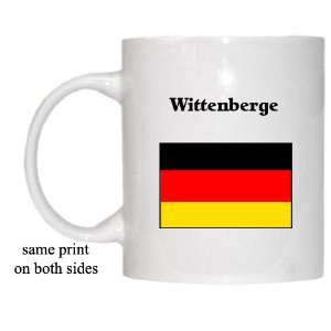  Germany, Wittenberge Mug 