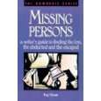 Missing Persons (Howdunit Writing) by Fay Faron ( Paperback   Oct 