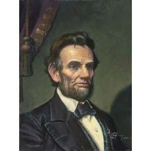  Dean Morrisey Study For Abraham Lincoln The Great Emancipator 