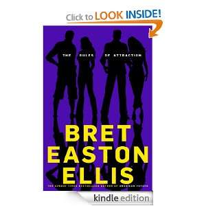 The Rules of Attraction Bret Easton Ellis  Kindle Store