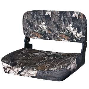  Wise Folding Duck Boat Bench Seat Realtree Max 4: Sports 
