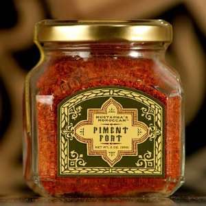 Mustaphas Moroccan Piment Fort  Grocery & Gourmet Food