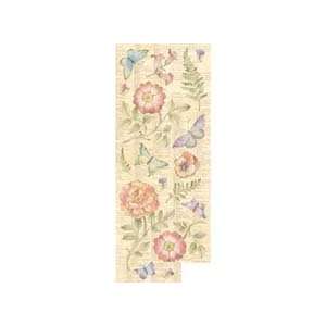  Brenda Walton Brianna Florals Embossed Stickers Office 