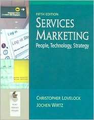 Services Marketing, (0131138650), Christopher Lovelock, Textbooks 