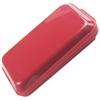 New Camera Hard Case For Sony LCH TW1 TX1 WX1 Red #9011  
