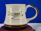 MUG W/ BELLANCA 300 VIKING Airplane by The Mug Factory Nashville White 