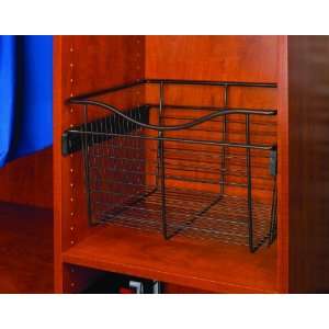   14 x 07 Wire Closet Pull Out Baskets CB 241407 2