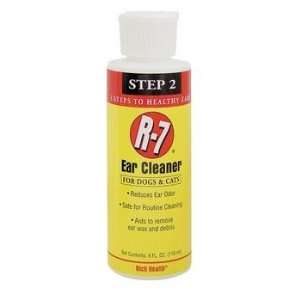   Ear Cleaner 4oz (Catalog Category: Dog / Grooming Aids): Pet Supplies