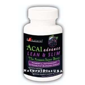  Acai Advance Lean & Slim (Amazing Result) 30Capsules 
