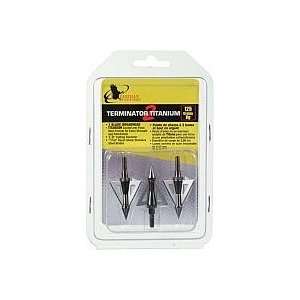  EASTMAN OUTDOORS (1122) Broadheads & Points TERM2 BROADHD 