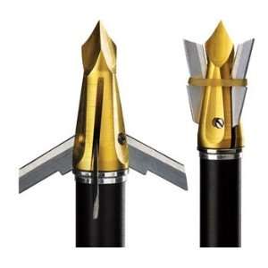   Ridge / Rocket Steelhead 100 grain Broadheads