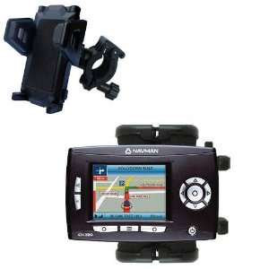   Mount System for the Navman iCN 330   Gomadic Brand GPS & Navigation