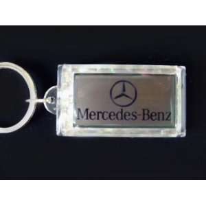  Solar Powered Key Chain   Mercedes Benz: Automotive