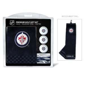  Winnipeg Jets NHL Golf Gift Set