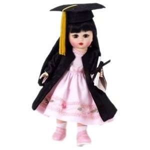   Special Occasions Collection Doll   Graduation Day Asian: Toys & Games