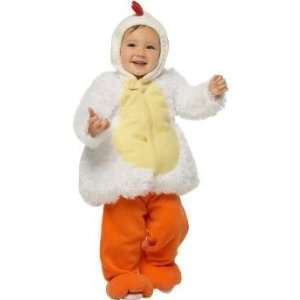    Old Navy Chicken Halloween Dress Up Costume 2T/3T: Toys & Games