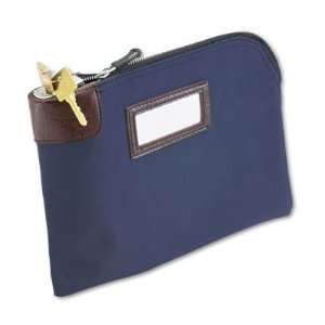  MMF IndustriesTM Seven Pin Security/Night Deposit Bag, Two 