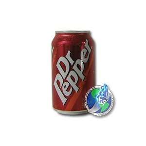  Dr. Pepper Soda Can Security Safe 7 oz: Health & Personal 