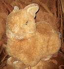VINTAGE STUFFED LARGE BUNNY RABBIT 27 INCHES 1950s???  