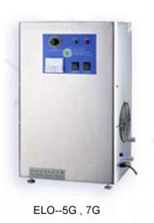 ELO Series Public Medium Sized Ozone Generator 3G/Hr  