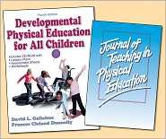 Developmental Physical Education for All Children 4th Edition w 