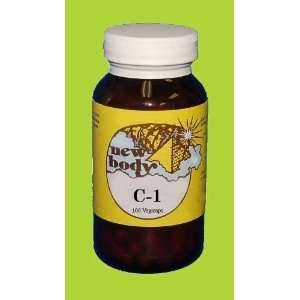  New Body Products   Formula C 1 (Cancer)