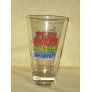 Vintage Joseph And The Amazing Technicolor Dreamcoat   6 Inch Drinking 