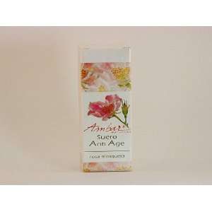  Age Cream with Rosehip Oil (Aceite De Rosa Mosqueta) 30 Ml 