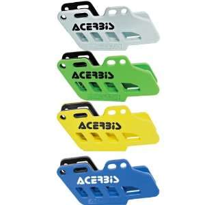  Acerbis Chain Guide Block   White 2182850002 Automotive