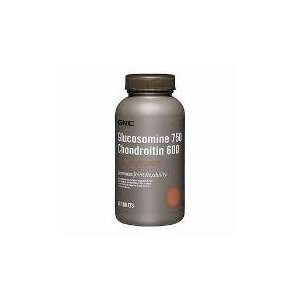  GNC Glucosamine Hydrochloride 750 mg Chondroitin 600 mg 