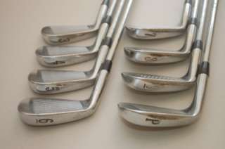   Forged 3 PW Iron Set Dynamic Gold S300 Steel Shaft Golf #2995  
