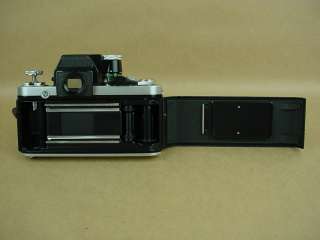 Nikon F2 Best Professional 1973 Vintage SLR camera Great Condition 