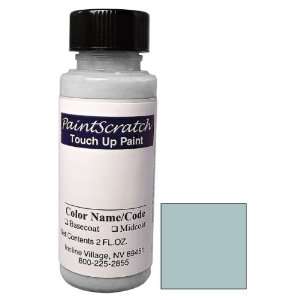  2 Oz. Bottle of Powder Blue Touch Up Paint for 1982 Nissan 