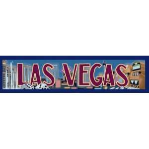  Las Vegas Travel Topper Arts, Crafts & Sewing