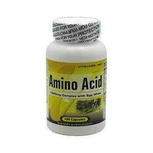   Amino Acid Complex, 100 capsules (Amino Acids)