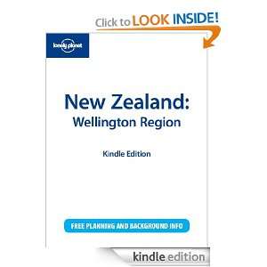Lonely Planet New Zealand Wellington Region Charles Rawlings Way 