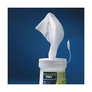  Graham Sanek Hard Surface Disinfectant Wipes  160 ct 